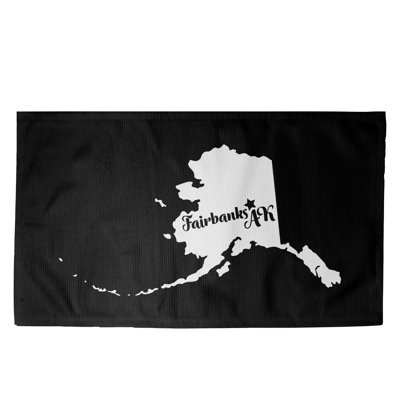 Tapis de zone noire fairbanks alaska