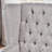 Osvaldo Tufted Wingback Chair-1939315987