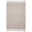 Tapis gris Sienna 5 pi 2 po x 7 pi 3 po