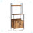 Danial 15.88'' Metal Baker's Rack
