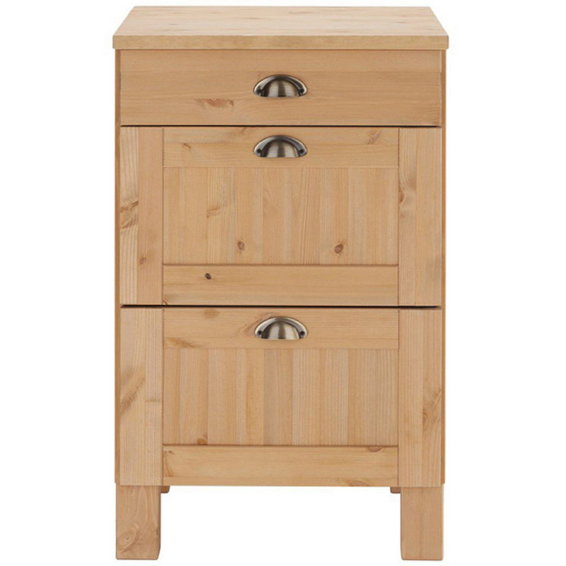 Edgarton Matte Base Unit, Stain Wax