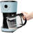 Haden 12 cups Turquoise Coffee Maker-50958112
