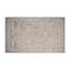 Tapis beige soyeux et moelleux-981088943