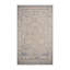 Tapis beige soyeux et moelleux-981088956