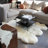 Colello Natural New Zealand Sheepskin Area Rug-1946958543