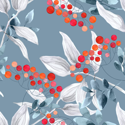 Floral Tile