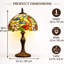 Koontz Polyresin Standard Table Lamp