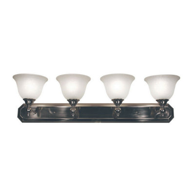 Harber 4 - Light Dimmable Vanity Light