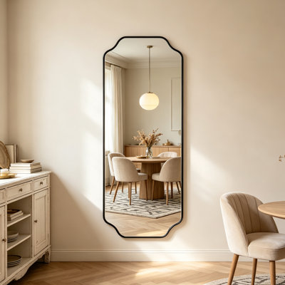 Miroir mural 18 po x 48 po