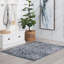 Tapis oriental bleu Rory-1374385145