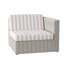 Sag Harbor Outdoor One Arm Lounge Chair-236771527-236771541