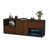 Walnut / Matte Anthracite