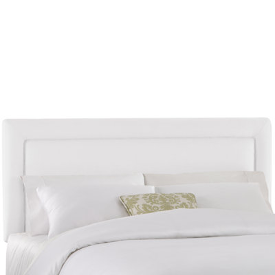 Devin Upholstered Panel Headboard