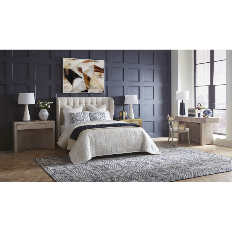 Sloane Solid Wood End Table
