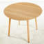 Table basse extensible pour le bureau de salle à manger - Pieds en métal stables, 180 x 100 x 75 cm, plateau de table facile à entretenir, teinte de qualité-445310498-445310492