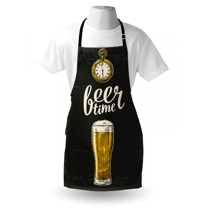 Bib Apron