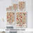 WM MORRIS Series CCCXXXVII -Gallery Wrapped Cavas-636601550