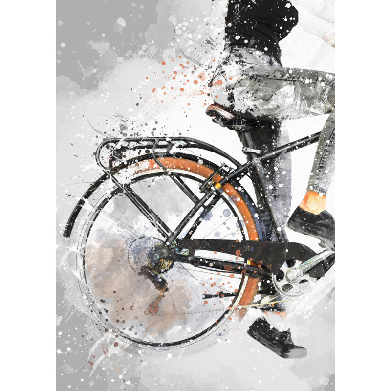 Wrapped Canvas Print, 76.2 cm H x 50.8 cm W