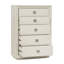 Commode 5 tiroirs Dunseith
