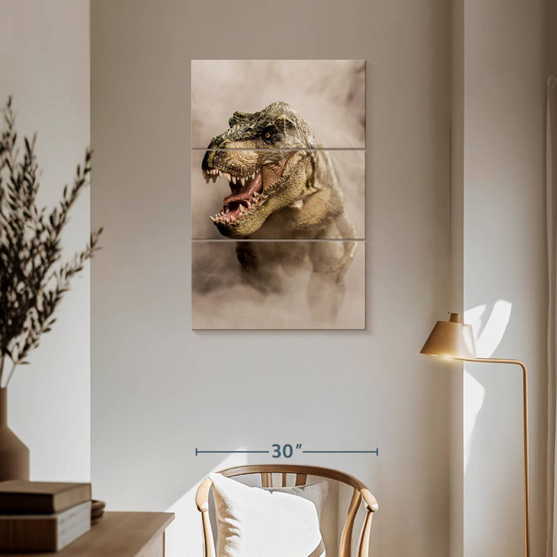 Brampt Scary T Rex