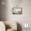 Art abstrait sur toile Fairy Dust II par Art Remedy-113290118-113290134