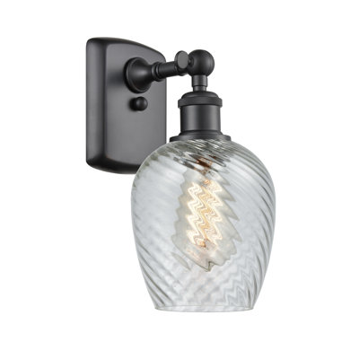 Whitsett 1 - Light Dimmable Armed Sconce