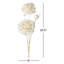 Tige de pivoine artificielle 29,5 po-1704420053