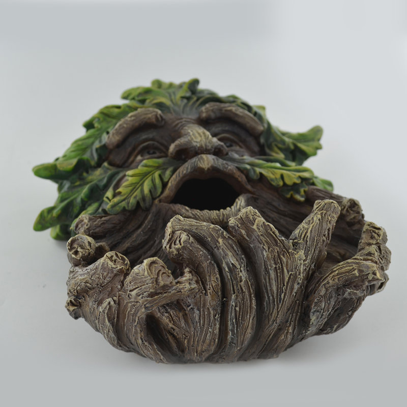 Laursen Landscape & Nature Weather Resistant Resin Garden Statue