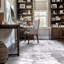 Tapis blanc / gris Willington-1872810696