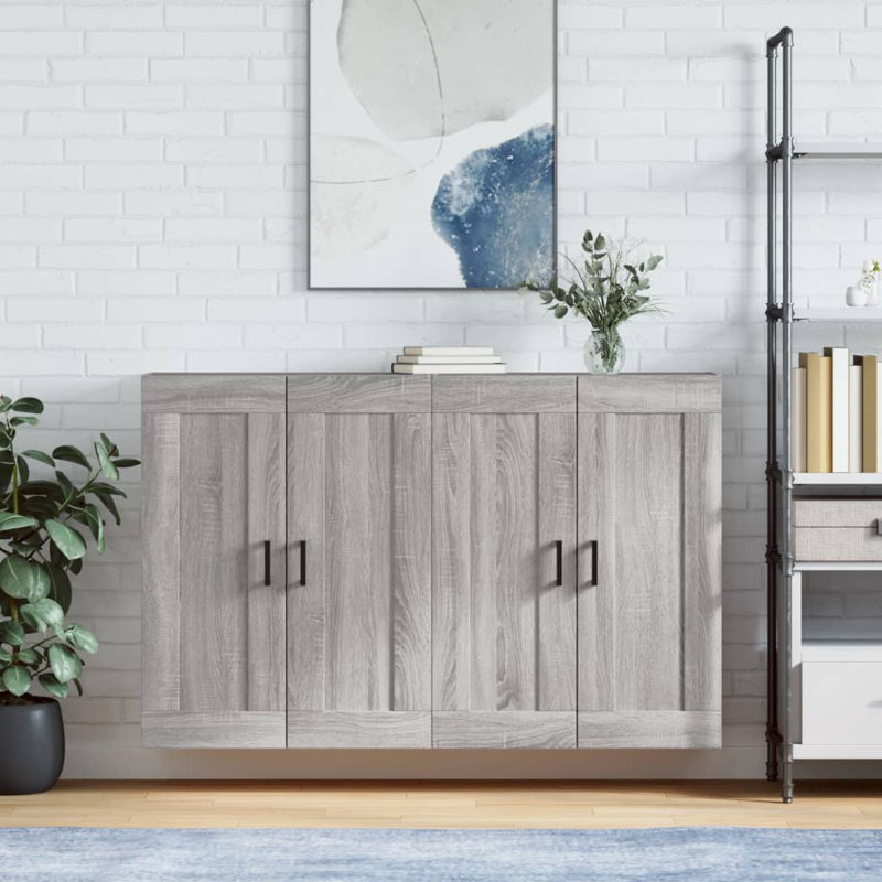 Michelann 69.5cm Sideboard, Grey Sonoma