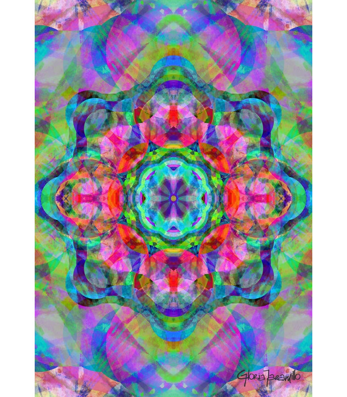 Flor de la Vida 5