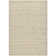 Hand Woven Hand Loomed Gray Area Rug