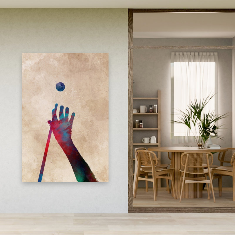 Print, 152.4cm H x 101.6cm W
