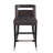 Kallia Upholstered Velvet Counter Stool-1326789677