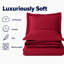 Ensemble de housse de couette en microfibre Modern - Basics by Wayfair ™-390400085-390400086