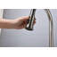 Robinet de cuisine avec douchette extractible
