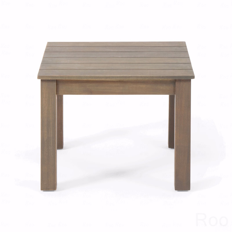 Table d'appoint, Gris