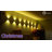 Lumary 18.4 ft Smart Wall Sconces with 14 Adjustable LED RGBAICW Lights, Indoor WiFi Wall Lights for Room Decor, Compatible with Alexa/Google Assistant-1261477607