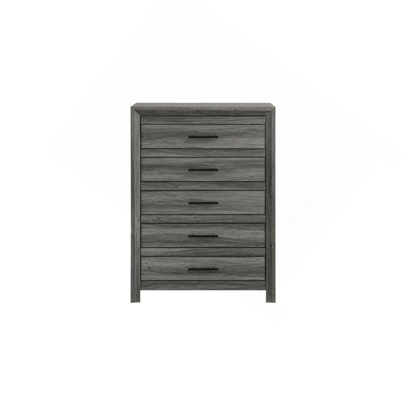 Commode 5 tiroirs Denver