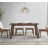 Dining Table With Unique Legs