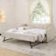 Lit de jour simple capitonné à garniture cloutée avec charge USB et lit extensible escamotable-1323081605-1323081611
