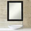 Miroir d'appoint mural en plastique Churchton-143566751