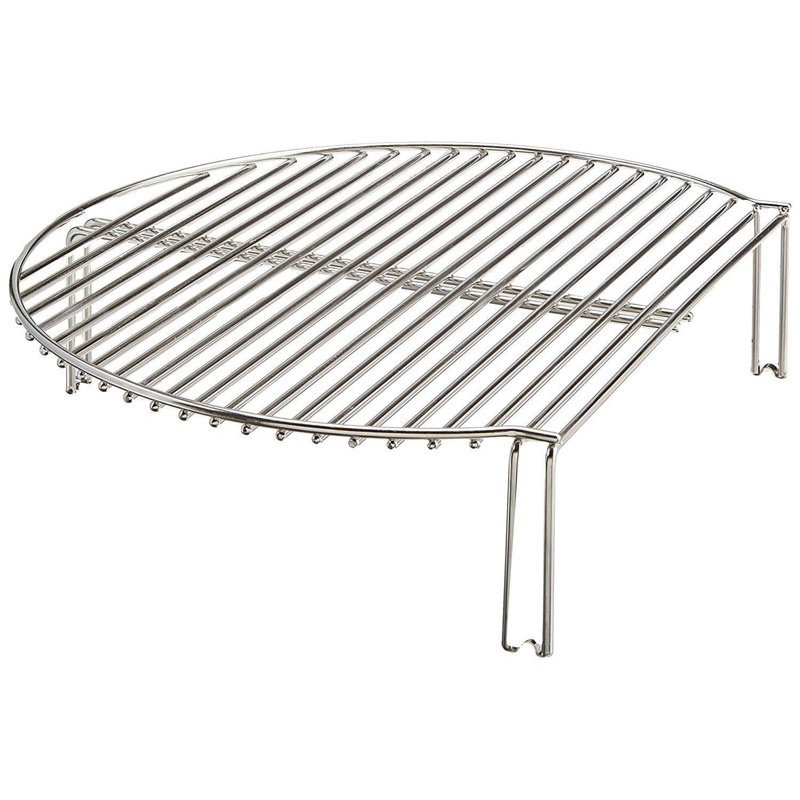 Grille de cuisson en acier inoxydable Kamado Joe Classic Joe (paquet de 4)