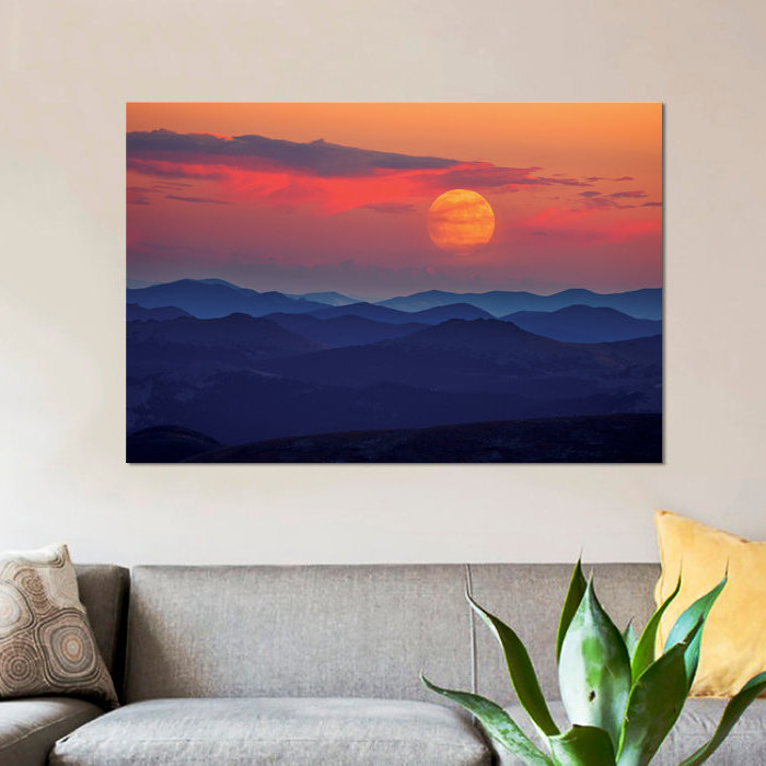 Darren White Photography - Print on Canvas, 66.04 cm H x 45.72 cm W x 1.91 cm D, Wrapped Canvas