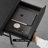 A Black Exquisite And Practical Writing Desk