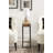 Cronus Solid Wood Top End Table-229725999-248581905