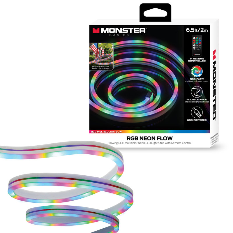Bande lumineuse pour dessous de meuble 78 "