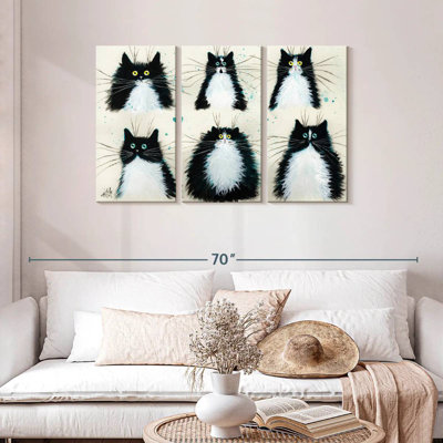 Chats Tuxedo