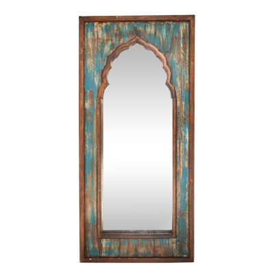 Mountview Flat Mirror