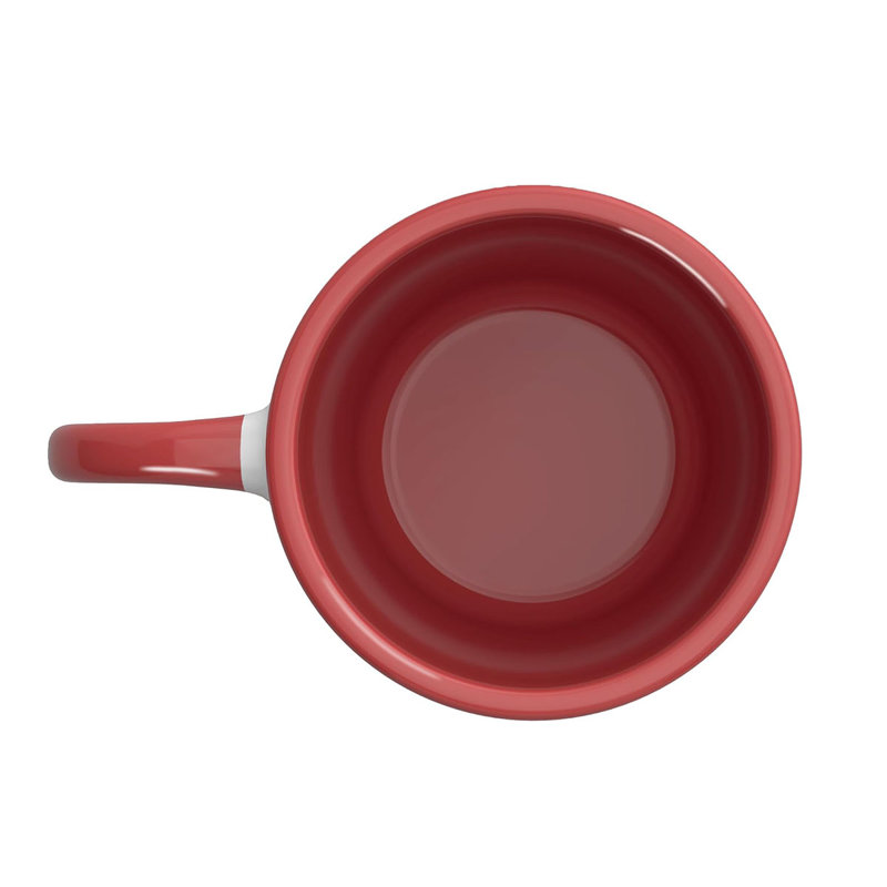 Mug, Red
